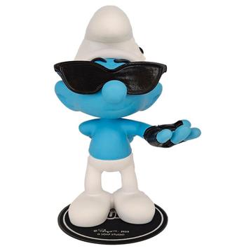 The Smurfs Statue beschikbaar voor biedingen