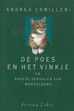 De poes en het vinkje, Ophalen of Verzenden, Nieuw