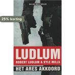 Het Ares akkoord 9789024541768 Robert Ludlum, Boeken, Verzenden, Gelezen, Robert Ludlum