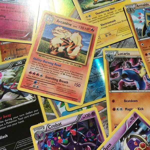 Pokémon kaarten, setjes van 10-500 TIJDELIJK wel 40% korting, Hobby en Vrije tijd, Verzamelkaartspellen | Pokémon, Meerdere kaarten
