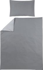 Meyco dekbedovertrek + kussensloop Uni - 120x150 cm -, Verzenden, Nieuw