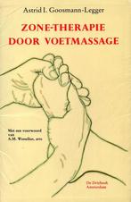 Zone-therapie door voetmassage - Astrid I. Goosmann-Legger -, Verzenden, Nieuw