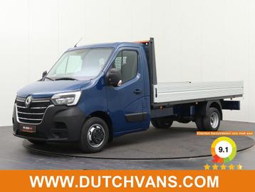 Renault Master 2.3DCI Open-laadbak 2023 L5 H1 Diesel