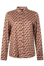 Ophilia blouse Dewi dessin Maat:, Kleding | Dames, Verzenden, Nieuw, Overige kleuren