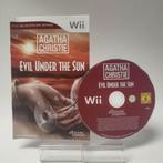 Agathe Christie: Evil Under the Sun Nintendo Wii, Ophalen of Verzenden, Zo goed als nieuw