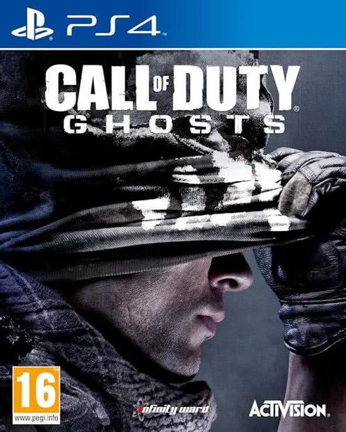 Call of Duty: Ghosts [PS4], Spelcomputers en Games, Games | Sony PlayStation 4, Ophalen of Verzenden