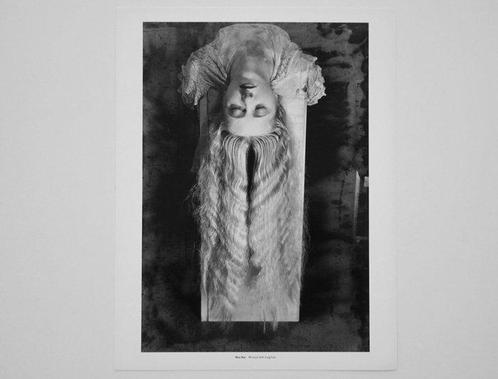 Man Ray - Woman with long hair, 1929, Antiek en Kunst, Kunst | Schilderijen | Modern
