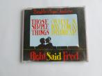 Right said Fred - Those simple things (CD Single), Verzenden, Nieuw in verpakking