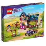 LEGO Friends Biologische boerderij - 41721 (Nieuw), Kinderen en Baby's, Speelgoed | Duplo en Lego, Verzenden, Nieuw
