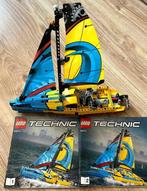 Lego - Technic - 42074 - - SUPER ZESTAW LEGO Technic- Jacht, Nieuw