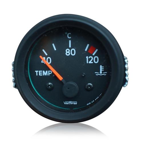 Watertemperatuur meter 24V 52mm meter met zender, Watersport en Boten, Bootonderdelen, Motor en Techniek, Nieuw, Zeilboot of Motorboot