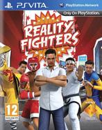 Reality Fighters (PS Vita), Verzenden, Gebruikt, Vanaf 7 jaar