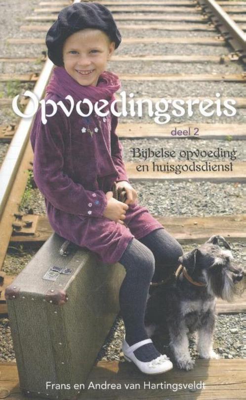 Opvoedingsreis 2 Bijbelse opvoeding en huisgodsdienst, Boeken, Godsdienst en Theologie, Zo goed als nieuw, Verzenden