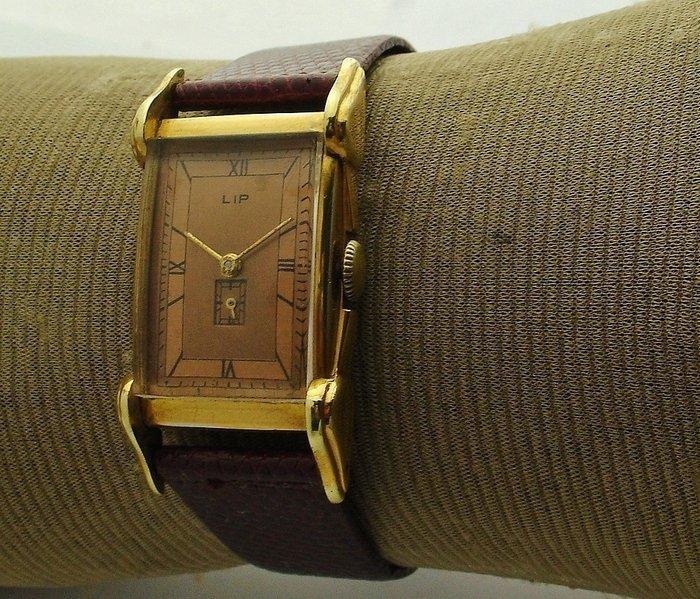 Lip - Churchil - T 18 - Zonder Minimumprijs - Unisex -, Sieraden, Tassen en Uiterlijk, Horloges | Heren