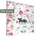 Tijd voor kleur! / Trolls / 2 9789030502968, Verzenden, Zo goed als nieuw