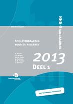 Nhg standaarden voor de huisarts 2013 9789031394135, Boeken, Verzenden, Zo goed als nieuw