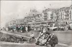 SCHEVENINGEN - Boulevard met Grand Hotel, Verzenden, Gelopen