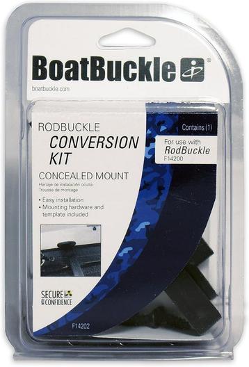 BoatBuckle RodBuckle Conversion kit beschikbaar voor biedingen