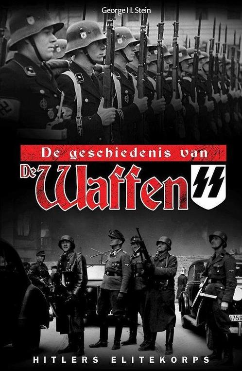 Geschiedenis van Waffen SS, de, Cd's en Dvd's, Dvd's | Documentaire en Educatief, Verzenden