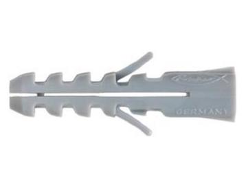 Veiling - 10x Fischer S 5 DP spreidplug 25mm 200st beschikbaar voor biedingen