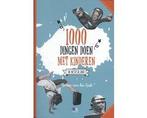 1000 dingen doen met kinderen in Nederland - 1000 dingen, Boeken, Ophalen of Verzenden, Nieuw