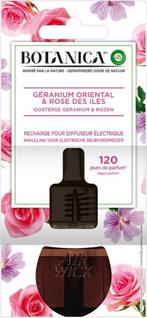 Botanica by Air Wick Elektrische Geurverspreider - Oosterse, Verzenden, Nieuw