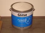 GLITSA Vloerlak Eiglans - White wash - 1 maal 2.5 liter, Doe-het-zelf en Verbouw, Verf, Beits en Lak, Nieuw, Verzenden