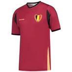 Belgie Voetbalshirt Thuis - 2024-2026 - Kind en Volwassenen, Sport en Fitness, Voetbal, Verzenden, Nieuw
