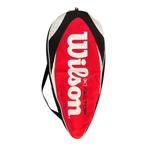 Wilson Rackethoes / Racket Cover voor Tennisracket K Factor, Verzenden, Zo goed als nieuw