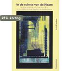 In de ruimte van de Naam 9789023909033 G.M. Landman, Verzenden, Zo goed als nieuw, G.M. Landman