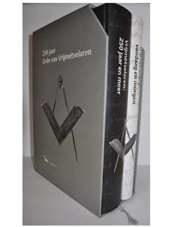 250 jaar Orde van Vrijmetselaren 9789062710164, Boeken, Filosofie, Gelezen, Verzenden