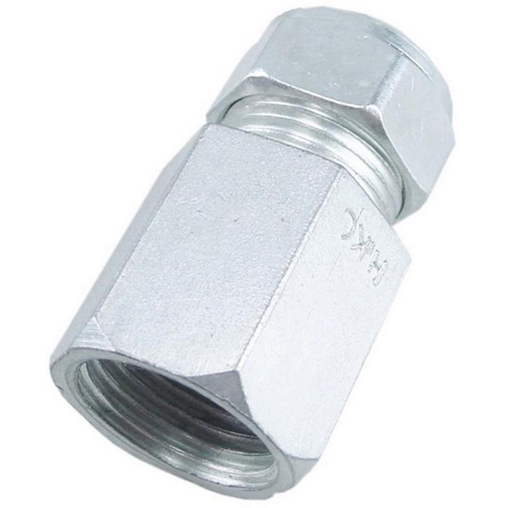 Riko 107 Overgangskoppeling Binnendraads knel 3/4 x 22mm, Doe-het-zelf en Verbouw, Sanitair, Nieuw, Ophalen of Verzenden