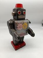 SH Horikawa - Blikken speelgoed - Robot Vintage 50-60 Tin, Antiek en Kunst, Antiek | Speelgoed