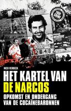 Het kartel van de Narcos / True crime 9789089754714, Verzenden, Gelezen, Nico Verbeek