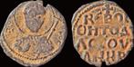 1101-1112 Crusader Antioch Tancred, Regent Ae follis text..., Postzegels en Munten, Munten | Europa | Niet-Euromunten, Verzenden
