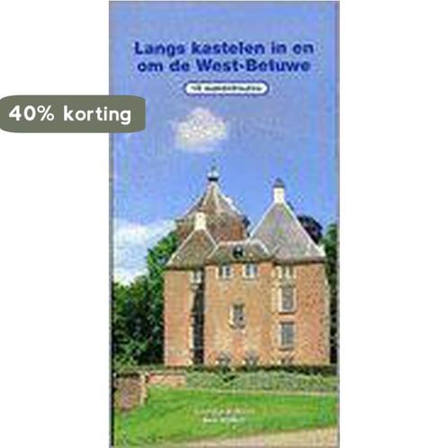 Kastelen in en om de West-Betuwe / Regio-voetwijzer, Boeken, Reisgidsen, Gelezen, Verzenden
