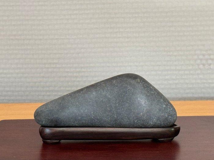 natuurlijke steen - Suiseki Toyama -Ishi - Heisei periode, Antiek en Kunst, Antiek | Overige Antiek