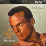 Harry Belafonte - An Evening With Belafonte, Cd's en Dvd's, Vinyl | Pop, Ophalen of Verzenden, Gebruikt