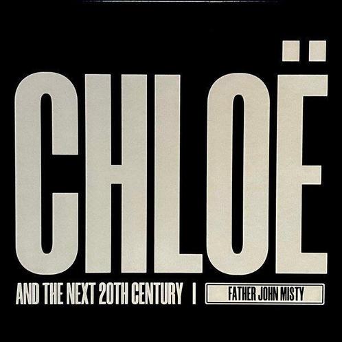 Father John Misty - Chloë and The Next 20th Century - LP Box, Cd's en Dvd's, Vinyl Singles
