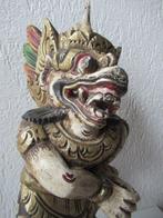 Houten krisdrager - Figuur - Indonesië
