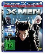 X-Men - Der Film [Blu-ray] von Singer, Bryan, Hayter...  DVD, Cd's en Dvd's, Blu-ray, Zo goed als nieuw, Verzenden