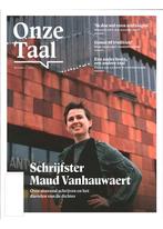 Onze Taal - 02 2025, Boeken, Tijdschriften en Kranten, Verzenden, Nieuw, Wetenschap en Natuur