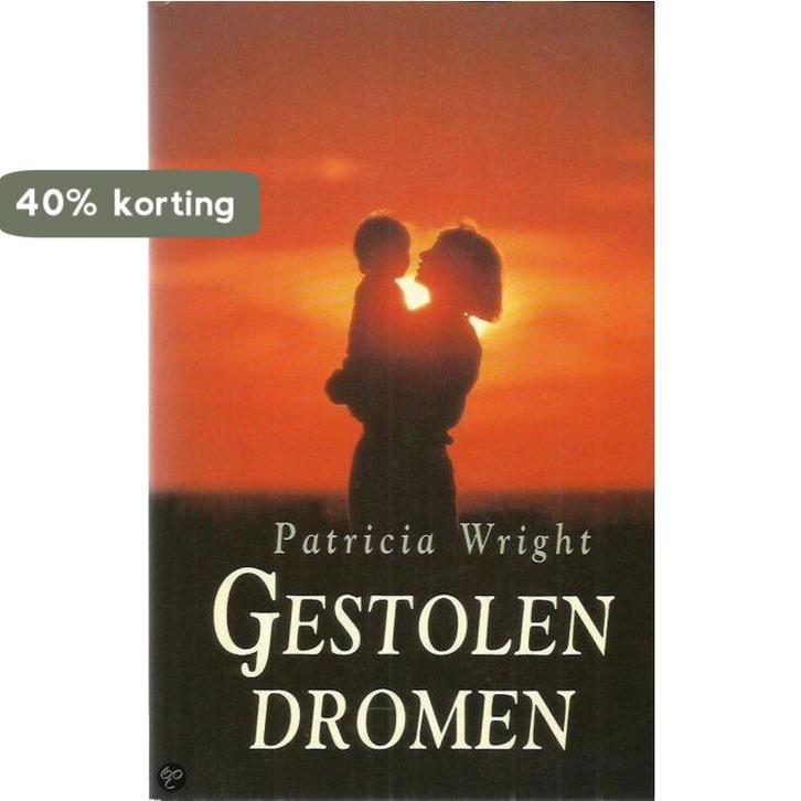 Gestolen dromen 9789067902724 Wright, Boeken, Romans, Gelezen, Verzenden