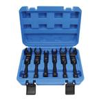 Kraaienpoot Sleutel Set - 6 Delig - Steeksleutel Set - Open, Doe-het-zelf en Verbouw, Gereedschap | Handgereedschap, Ophalen of Verzenden