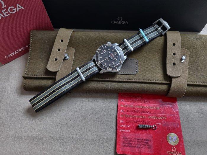 Omega - Seamaster Diver 300M - 210.92.42.20.01.001 - Heren -, Sieraden, Tassen en Uiterlijk, Horloges | Heren