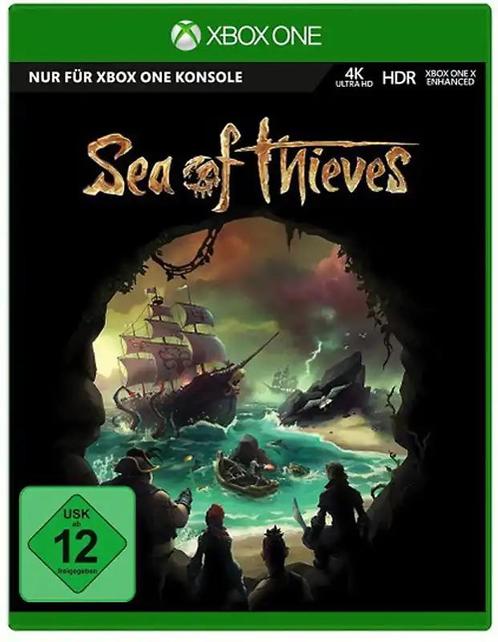 Sea of Thieves-Duits (Xbox One) Gebruikt, Spelcomputers en Games, Games | Xbox One, Zo goed als nieuw, Ophalen of Verzenden