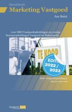 Marketing Vastgoed   Theorieboek editie 202220 9789083241661, Boeken, Zo goed als nieuw