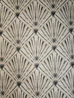 300x280cm! Nieuwe Tessuto Art Decó met geometrisch