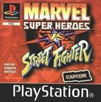 Marvel Super Heroes vs Street Fighter (Losse CD) (PS1 Games), Spelcomputers en Games, Games | Sony PlayStation 1, Ophalen of Verzenden