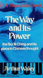 The Way and Its Power: Tao Te Ching and Its Place in Chinese, Verzenden, Nieuw